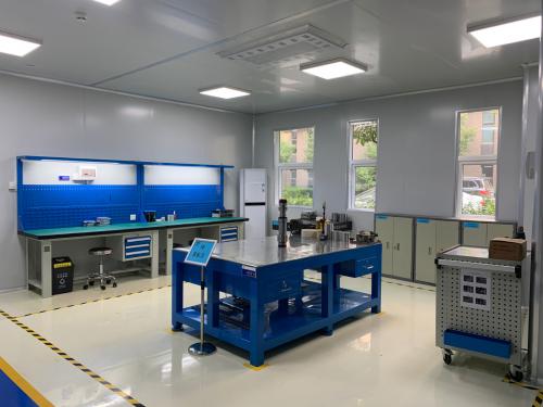 恒温无尘装配车间