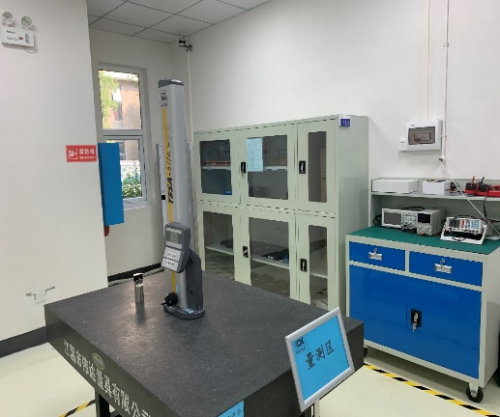 恒温量测区
